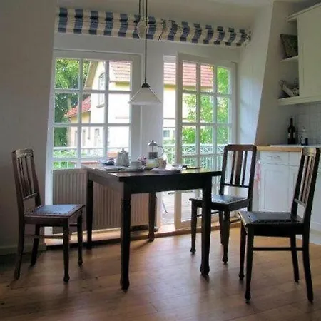 Villa Friedericia - Whg4 Wyk auf Föhr Extérieur photo