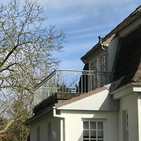 Villa Friedericia - Whg4 Wyk auf Föhr Extérieur photo