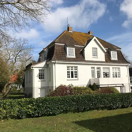 Villa Friedericia - Whg4 Wyk auf Föhr Extérieur photo