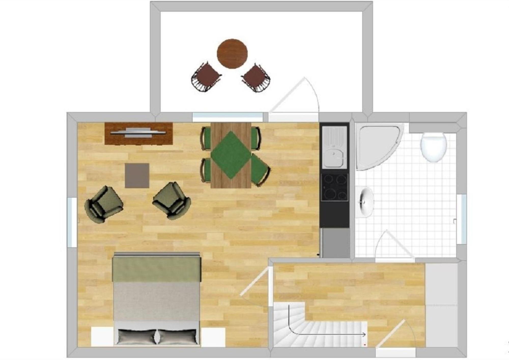 Apartment Friedericia - Whg4